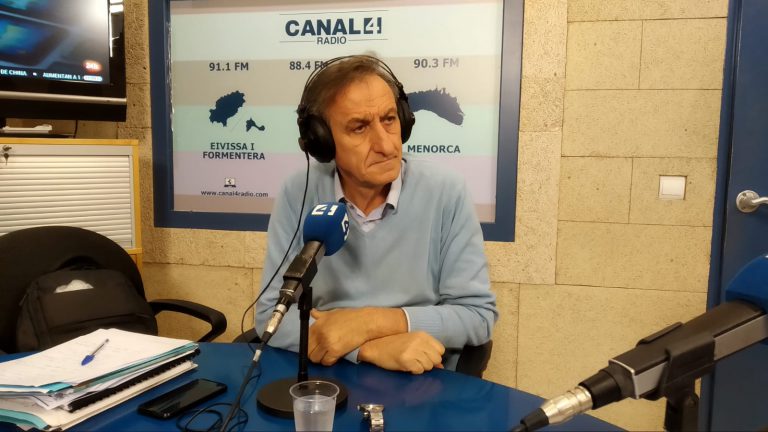 Serafín Carballo, Oficina Balear de la Infància i la Adolescència