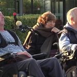 La cementera de Son Güells, un peligro para la salud de los grandes discapacitados