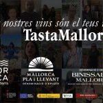 El sector vitivinícola de Mallorca inicia la campaña: "Tasta Mallorca"