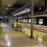 Los usuarios del metro de Palma aumentan un 11% en enero, pero los de autobús bajan un 2,2%, según el INE