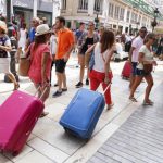 El gasto turístico cae un 100% en abril por el cierre de fronteras