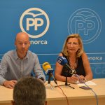 El PP de Menorca pide aumentar en 500.000 euros las ayudas para revitalizar el tejido empresarial