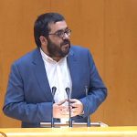 Vicenç Vidal critica que PP y PSOE han bloqueado la creación de una comisión de insularidad en el Senado