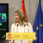 La ministra Díaz asegura que el acuerdo sobre los ERTEs está "muy cerca"