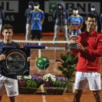 Djokovic doblega a Schwartzman y es pentacampeón en Roma