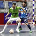 Los palos y Jesús Herrero dejan al Palma Futsal sin final (3-1)