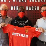 Amath Ndiaye llega cedido al RCD Mallorca por parte del Getafe