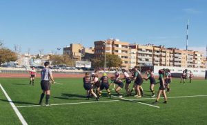 El Shamrock Rugby Club cae en Cornellà