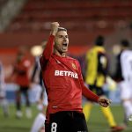 Salva Sevilla: "Muy contento por el gol y por la victoria"