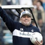 Diego Armando Maradona fallece en Buenos Aires