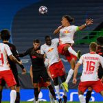 El Leipzig elimina a un pobre Atlético de Madrid de la Champions