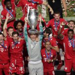 El Bayern de Munich es campeón de Europa en Lisboa