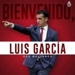 Luis García Plaza es oficialmente el nuevo entrenador del RCD Mallorca