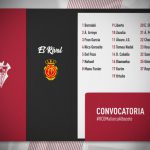 El Albacete viaja con 22 jugadores para el partido de este jueves en Son Moix