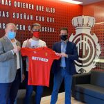 Braian Cufré ya es oficialmente jugador del RCD Mallorca