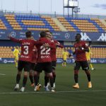 El Mallorca se coloca tercero antes de iniciarse la novena jornada