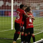 Final: UD Almería - RCD Mallorca (0-1)