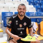 Allan Barreto, un "fichaje de verano" para el Palma Futsal