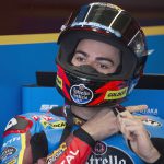 Augusto Fernández saldrá duodécimo en el Gran Premio de Catar