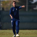 Borja Jiménez: “Afrontamos el partido ante el Mallorca con mucha ilusión”