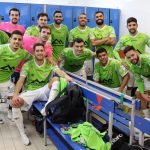 El Palma Futsal se coloca líder tras ganar al Levante (2-3)