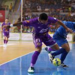Ángel Claudino regresa al Palma Futsal después de dos años de cesión