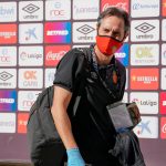 Vicente Moreno vive sus últimas horas como entrenador del Mallorca