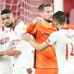El Sevilla remonta ante el Krasnodar en la Champions League (3-2)