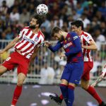 LaLiga vuelve con un duelo entre el Atlético de Madrid y el FC Barcelona