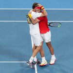 Nadal y Carreño ganan el dobles y se meten en las semifinales de la ATP Cup