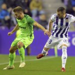 Los jugadores del Real Valladolid se rebajan el sueldo para evitar un ERTE