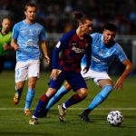 Griezmann salva a un pobre FC Barcelona ante una gran UD Ibiza (1-2)