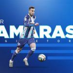 Camarasa se marcha cedido al Alavés por parte del Real Betis