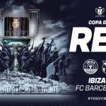 La UD Ibiza se enfrentará al FC Barcelona en la Copa del Rey