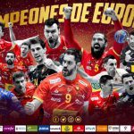 España es Campeón de Europa ante Croacia (22-20)
