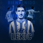 El Atlético Baleares oficializa el fichaje de Lekic