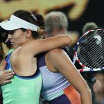 Garbiñe Muguruza pone rumbo a Nueva York