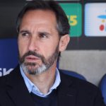 Vicente Moreno: "Nos ha costado arrancar, el Barça salió mejor"