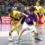 El Palma Futsal se proclama subcampeón de la MiniCopa en Málaga