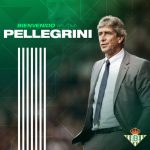 El Real Betis hace oficial el fichaje de Manuel Pellegrini