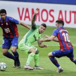 El Eibar empata ante un Leganés que se queda sin margen de error (0-0)