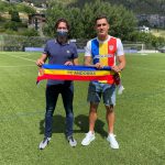 Marc Pedraza ficha por el FC Andorra de Segunda B