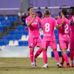 Triunfo convincente del Real Mallorca ante el Castellón (2-0)
