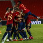 Suecia es el principal rival de España para el Mundial de Catar 2020