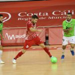 El Palma Futsal inicia la pretemporada ganando a ElPozo Murcia (1-4)