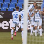 El CD Leganés suma la primera victoria tras ganar a la UD Las Palmas