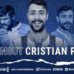 Cristian Pérez llega para completar la defensa del Atlético Baleares
