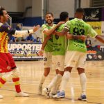 El Palma Futsal pierde la victoria en los últimos minutos en Peñíscola