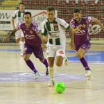 El Palma Futsal sigue sin perder tras empatar en Córdoba (2-2)