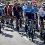 Negativo en COVID-19 en todos los ciclistas de La Vuelta a España